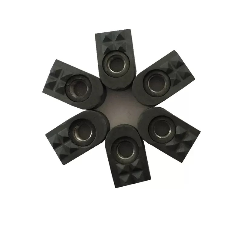 Gripper Insert Of Powder Tungsten Steel Alloy