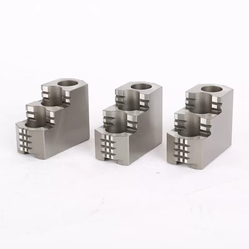 HARD JAWS FOR DIN STANDARD SMW CHUCK INCH TYPE