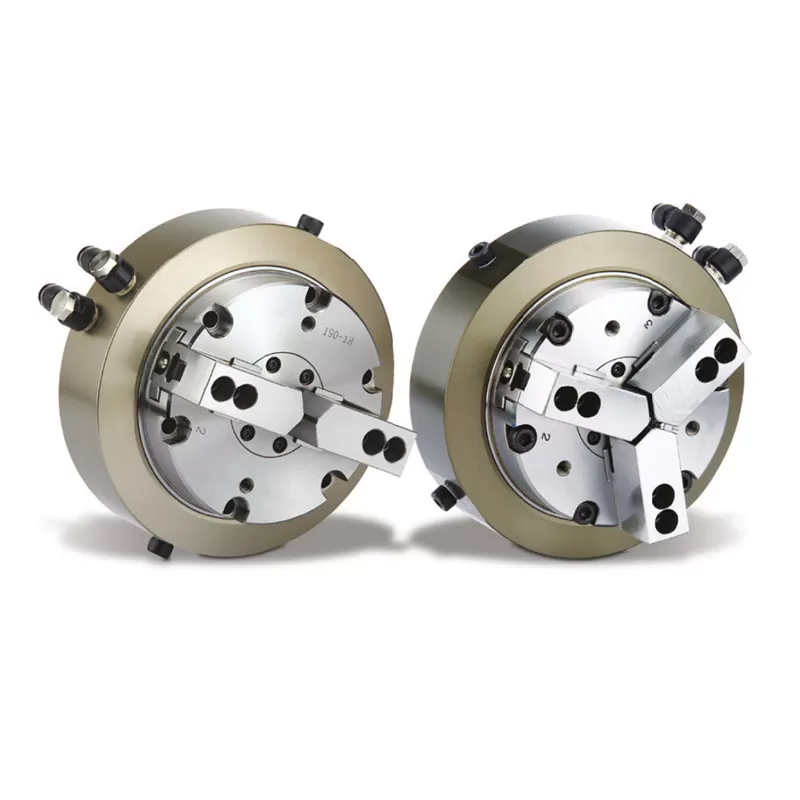 RT ROTARY AIR CHUCK FIXTURES