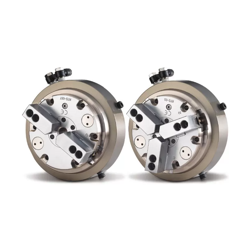 RTS ROTARY AIR CHUCK FIXTURES