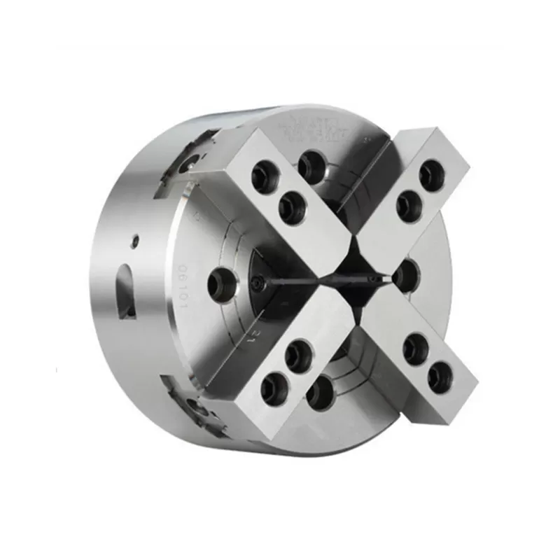 4TT 4-JAW TWO-TWO MOTION POWER CHUCK