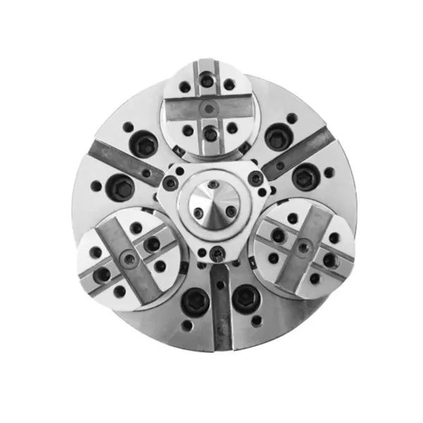 CW COMPENSATION SWING LOCK 3 JAW CHUCK
