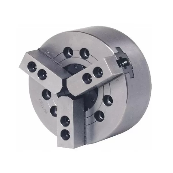 BB 3-JAW EXTRA THROUGH HOLE POWER CHUCK