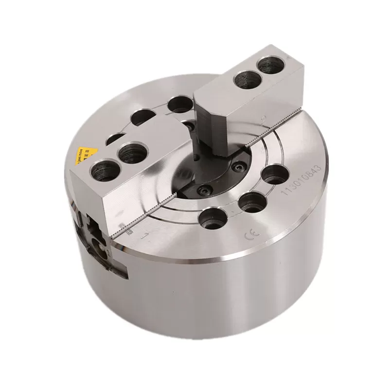 BT 2 JAW THROUGH HOLE POWER CHUCK