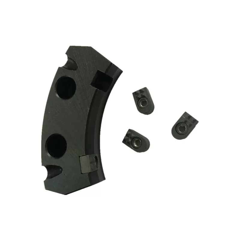 Gripper Insert Of Powder Tungsten Steel Alloy
