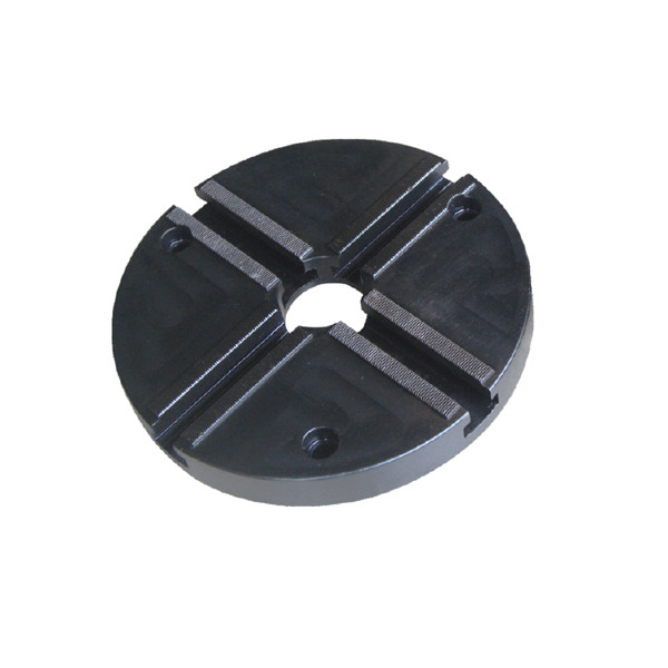 FORMING PLATE FOR SOFT JAWS
