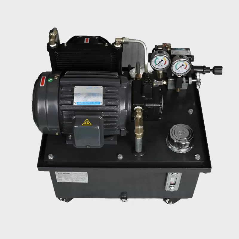HYDRAULIC POWER UNIT PACK