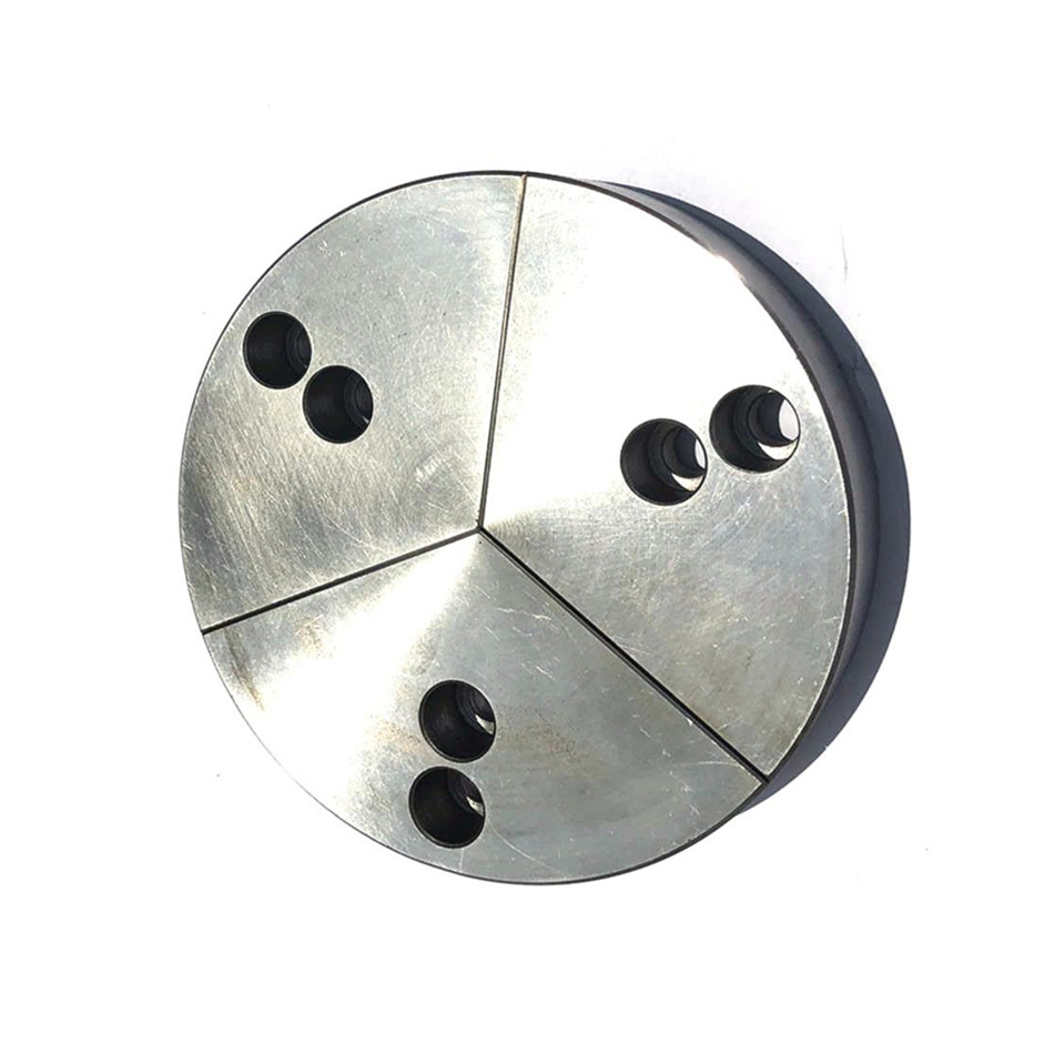 STANDARD FULL GRIP PIE JAWS FOR B-212 12 INCH POWER CHUCK