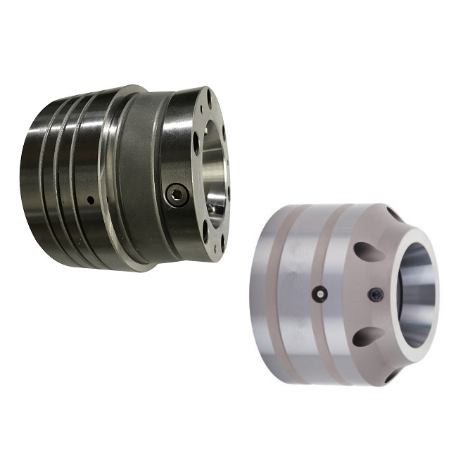 JPCA HIGH PRECISION PULL BACK POWER COLLET CHUCK SUITABLE FOR RUBBER FLEX COLLET