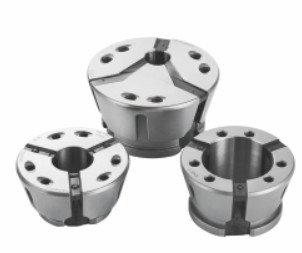 JHL Rubber Collet Fixed Chuck Achieve Optimal Gripping / Fixture Results