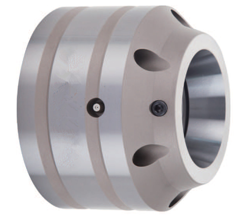 JPCA HIGH PRECISION PULL BACK POWER COLLET CHUCK SUITABLE FOR RUBBER FLEX COLLET