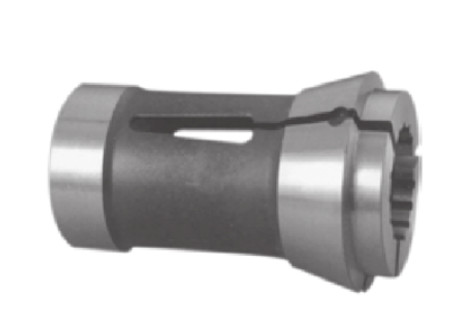 LL-A Push Type Collet Chuck With Taper For Direct Mounting On Spindle Nose