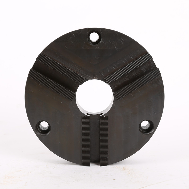 FORMING PLATE FOR SOFT JAWS