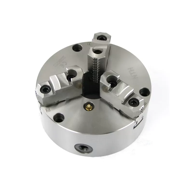 K11 SERIES DIRECT MOUNTING 3-JAW SELF-CENTERING CHUCKS TYPE C