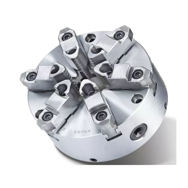 DIN6350 6DAKT 6 JAW ADJUSTMENT STEEL SCROLL CHUCKS