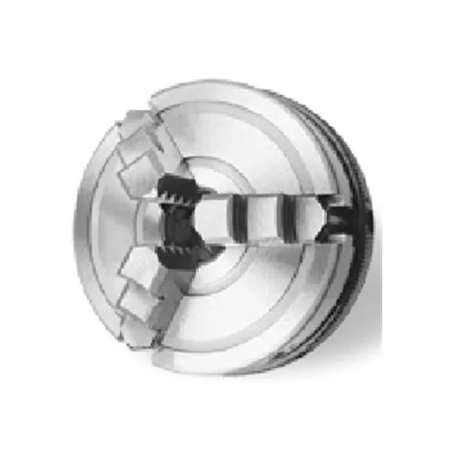 K01 SERIES 3 JAW LEVER SCROLL CHUCKS