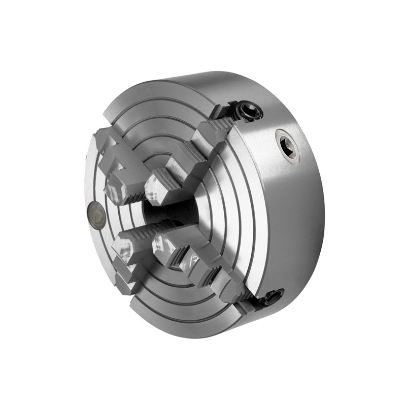 High Precision SIF 4 Jaw Combination Manual Chuck Stable