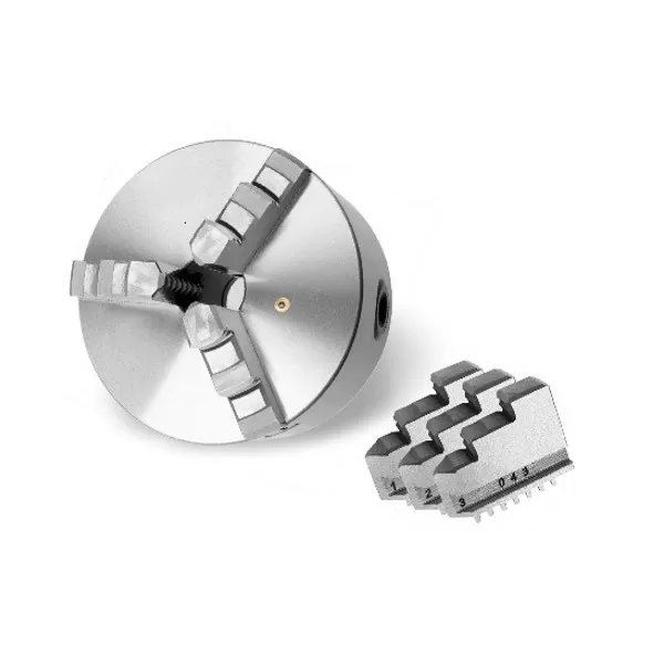 GK11 SERIES STEEL BODY 3-JAW SELF-CENTERING CHUCKS