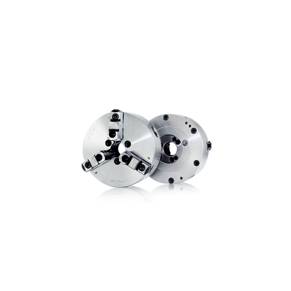 Gripping And Fixture KA 3 Jaw Strong Scroll Chuck Cast Steel