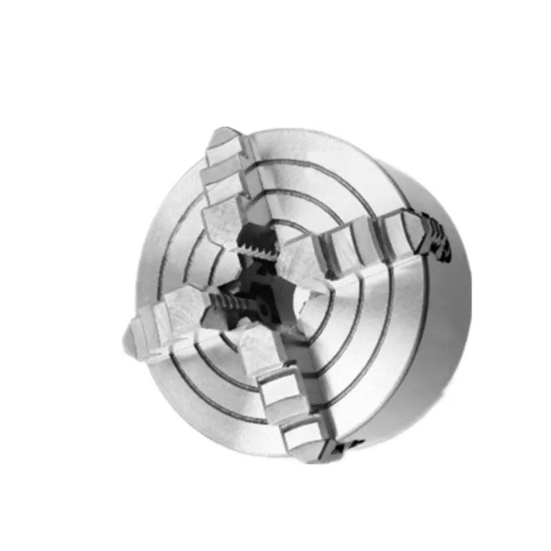 K72 SERIES 4-JAW INDEPENDENT CHUCKS TYPE C