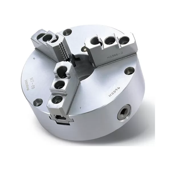 NT 3 JAW STEEL BODY CHUCKS