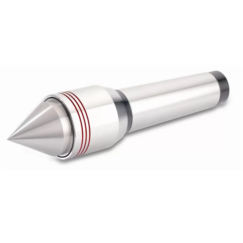 F362 MEDIUM DUTY PRECISE SMALL DIAMETER LIVE CENTER