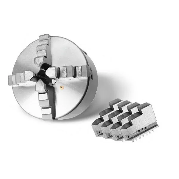 GK12 SERIES STEEL BODY 4-JAW SELF-CENTERING CHUCKS