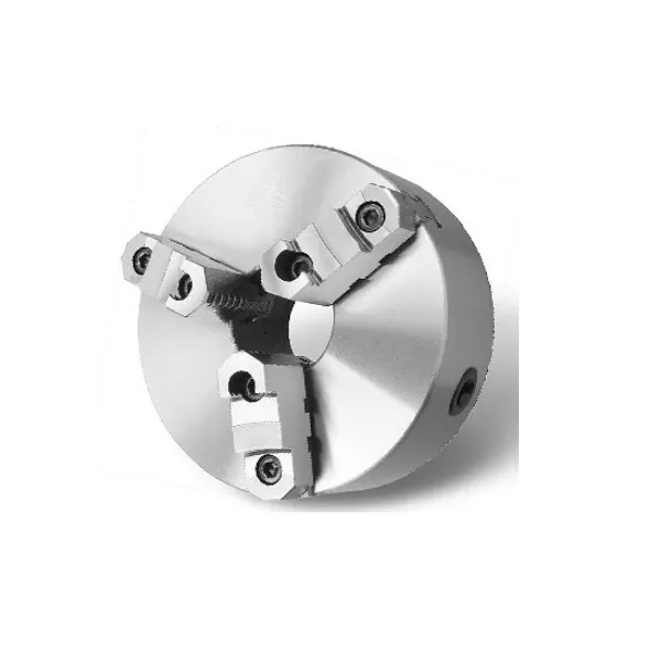 K11 SERIES 3-JAW SELF-CENTERING CHUCKS(2-PIECE JAW)