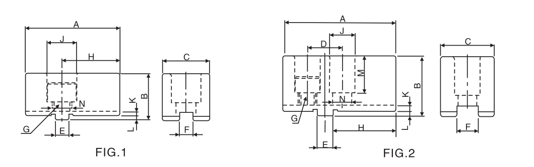 SOFR JAWS FOR PULL BACK POWER CHUCKS 0