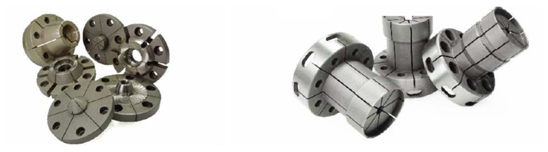 JAP100 PNEUMATIC DIAPHRAGM CHUCK 0