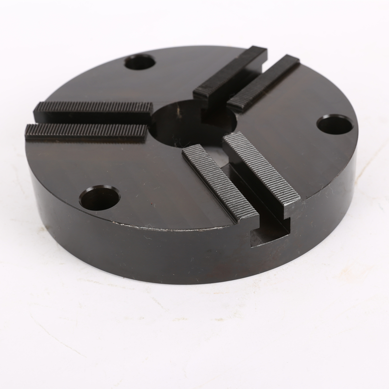 FORMING PLATE FOR SOFT JAWS 0