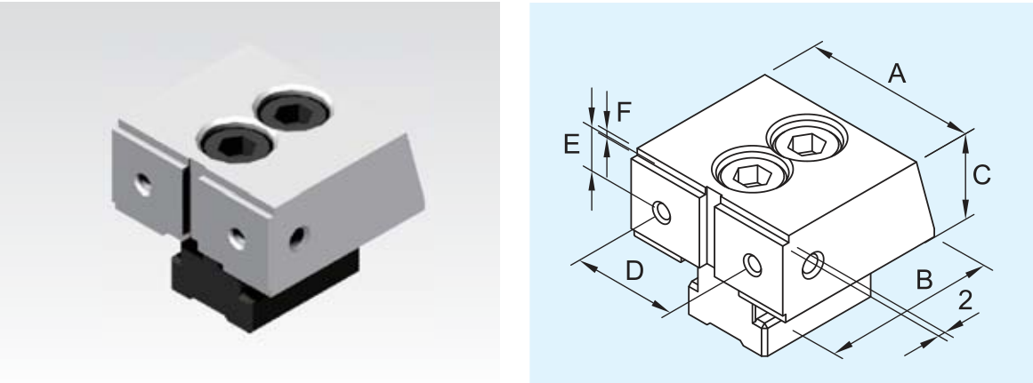Optional Accessory Parts SVF 3