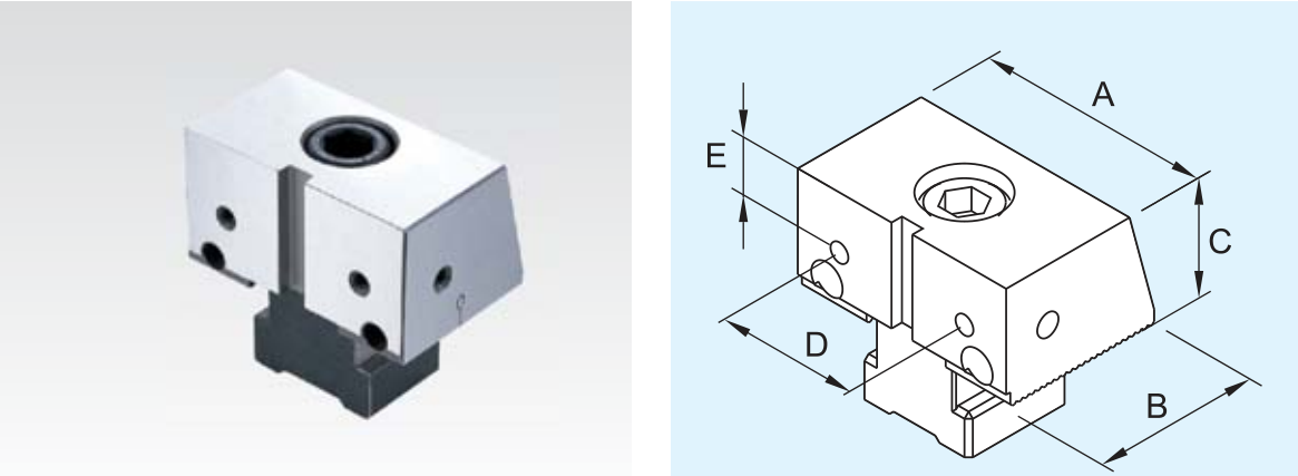 Optional Accessory Parts SVF 4