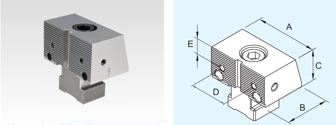 Optional Accessory Parts SVF 5