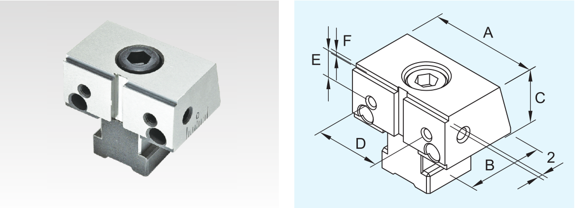 Optional Accessory Parts SVF 6