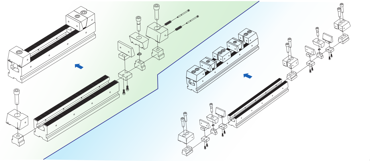 Optional Accessory Parts SVF 18