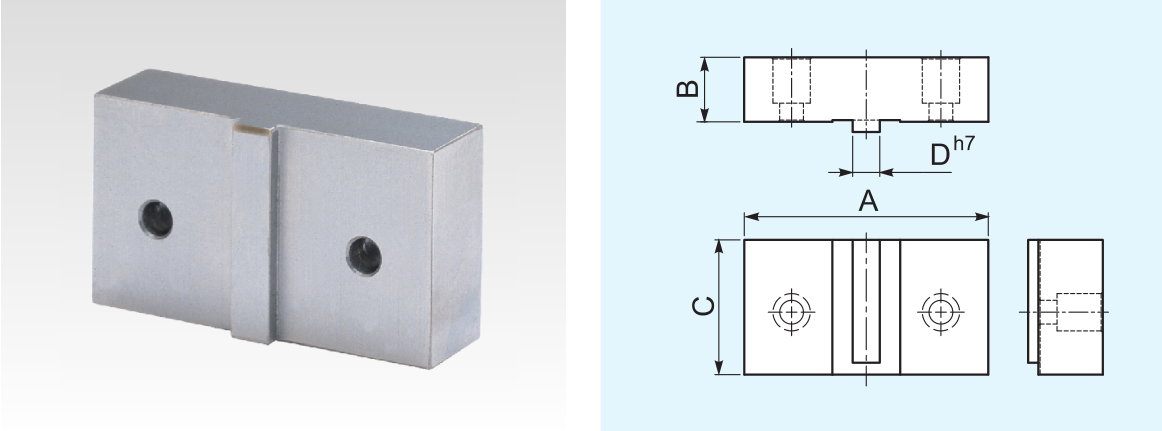 Optional Accessory Parts SVF 19